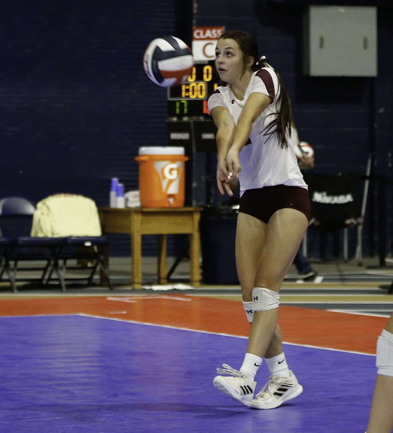 Bridger's Dylann Pospisil